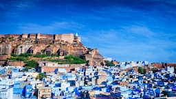 Mehrangarh Fort