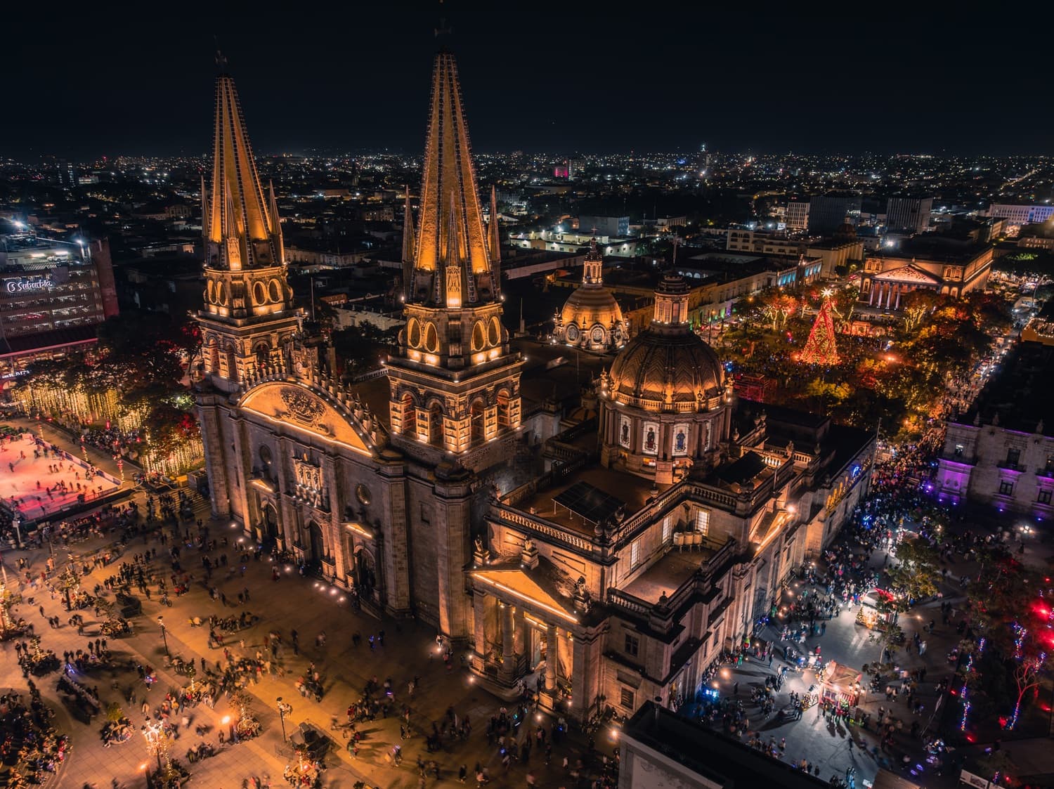 Mexico - Cathedral
