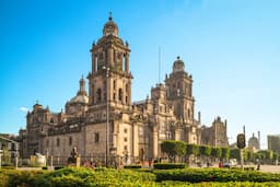 Mexico - Cathedral
