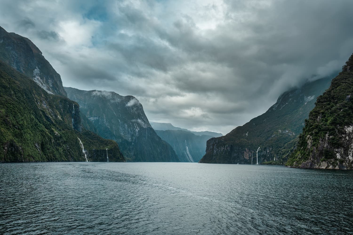 Milford Sound