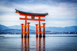 Miyajima Island
