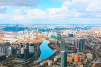 Moscow  City