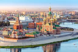 Moscow  City
