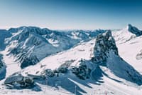 Mt Titlis with Lunch On Top