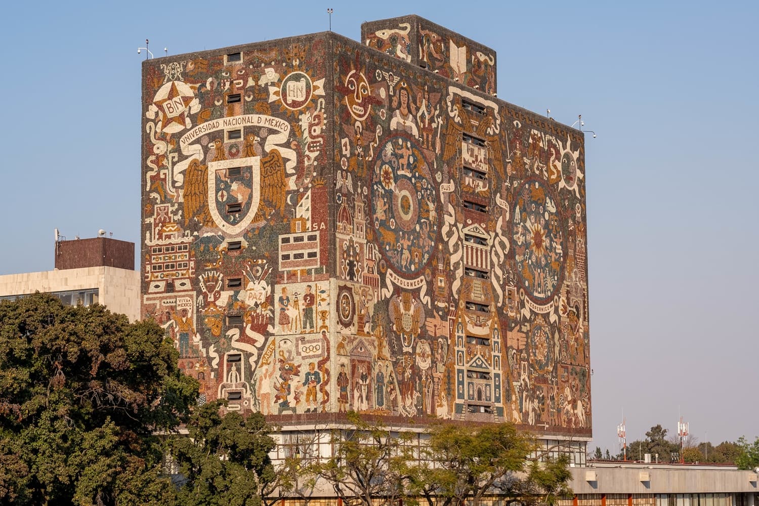 National Anthropology Museum