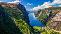 Norway 6 