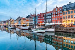 Nyhavn Copenhagen