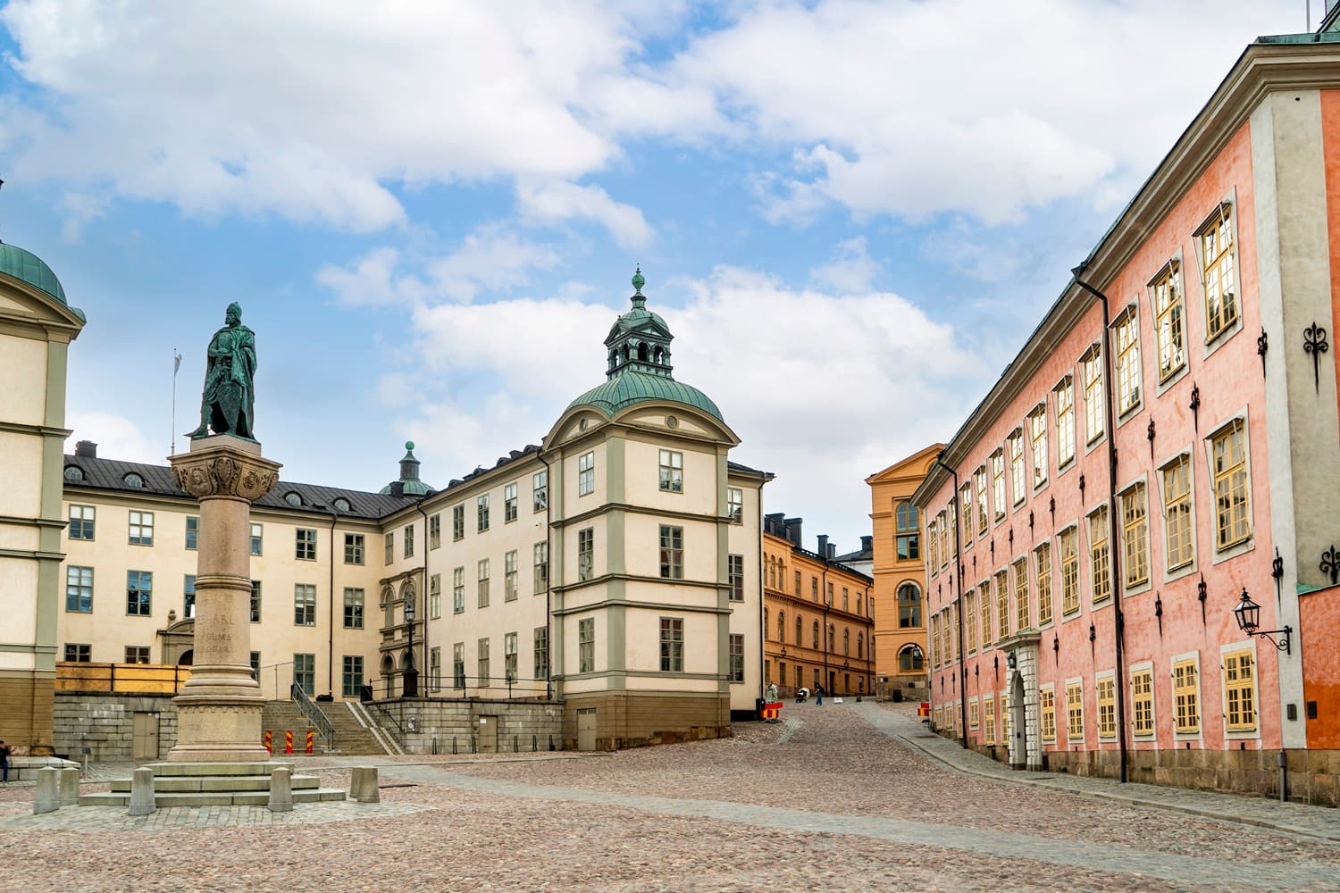 Old Town (Gamla Stan)