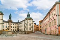Old Town (Gamla Stan)