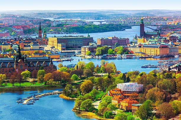 Old Town (Gamla Stan)