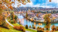 Orientation Walking Tour Of Bern