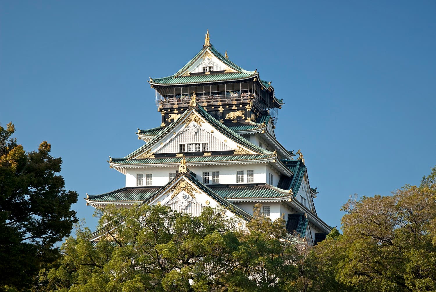 Osaka Castle
