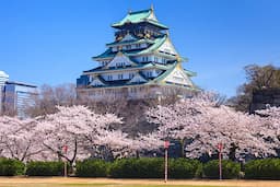 Osaka Castle