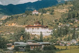 Paro Rinpung Dzong