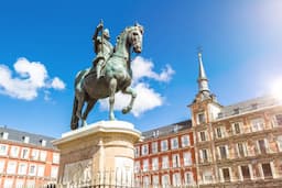 Plaza de Mayor