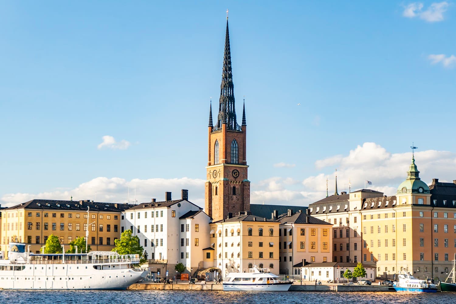 Riddarholmen Stockholm