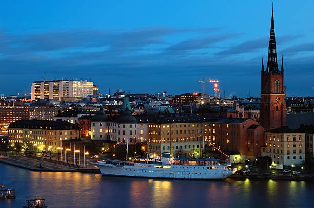 Riddarholmen Stockholm
