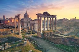 Rome City Tour