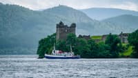Scotland Lochness