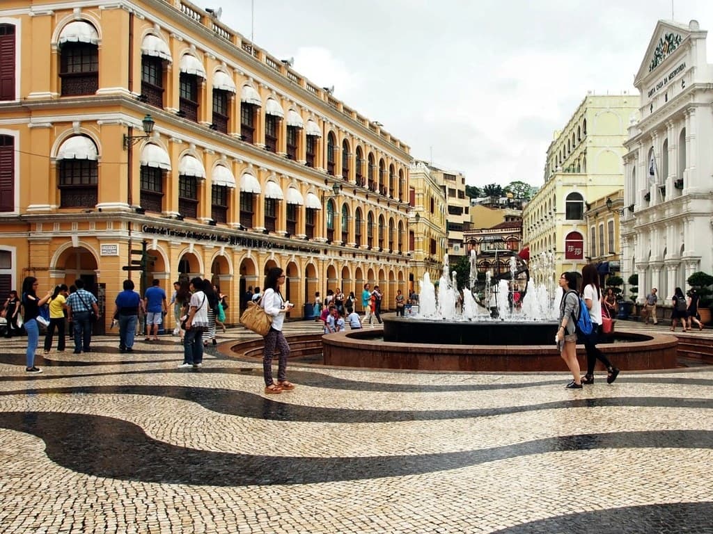 Macau City