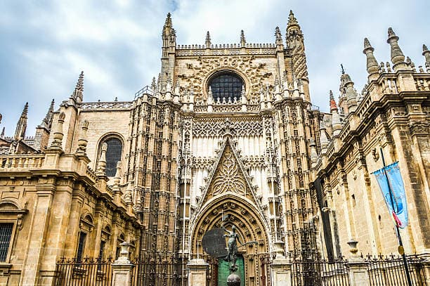Sevilla Cathedral