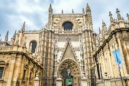 Sevilla Cathedral
