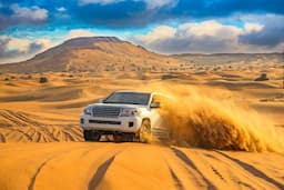 Desert Sfari