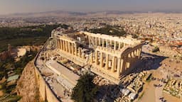 Acropolis Small Guided  Tour