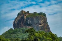Sri Lanka Sigiriya lion rock
