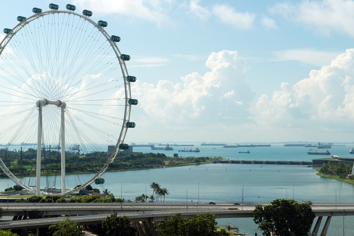 Singapore Flyer 2