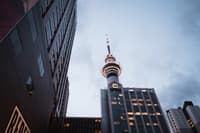 Sky Tower Auckland