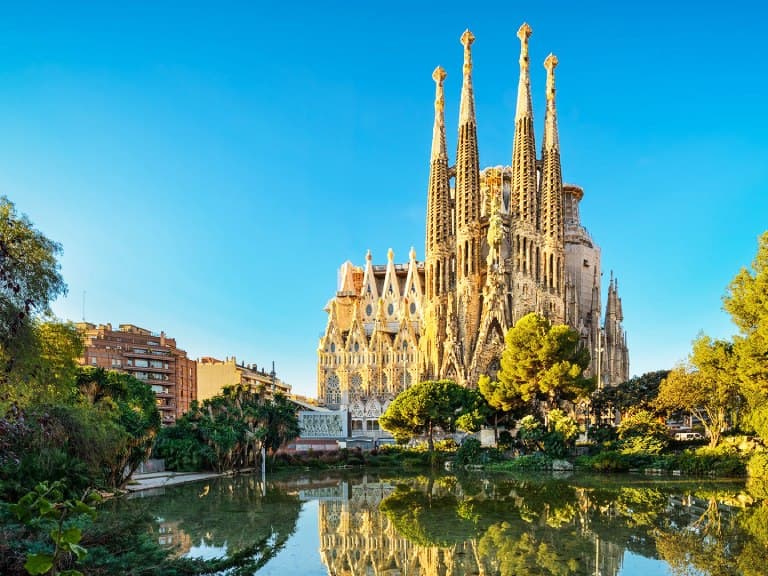 Best time to visit in Spain