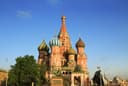 St Basil Cathedral