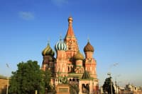 St Basil Cathedral