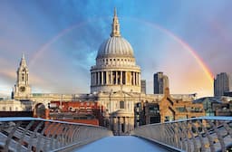 St. Paul's Cathedra London