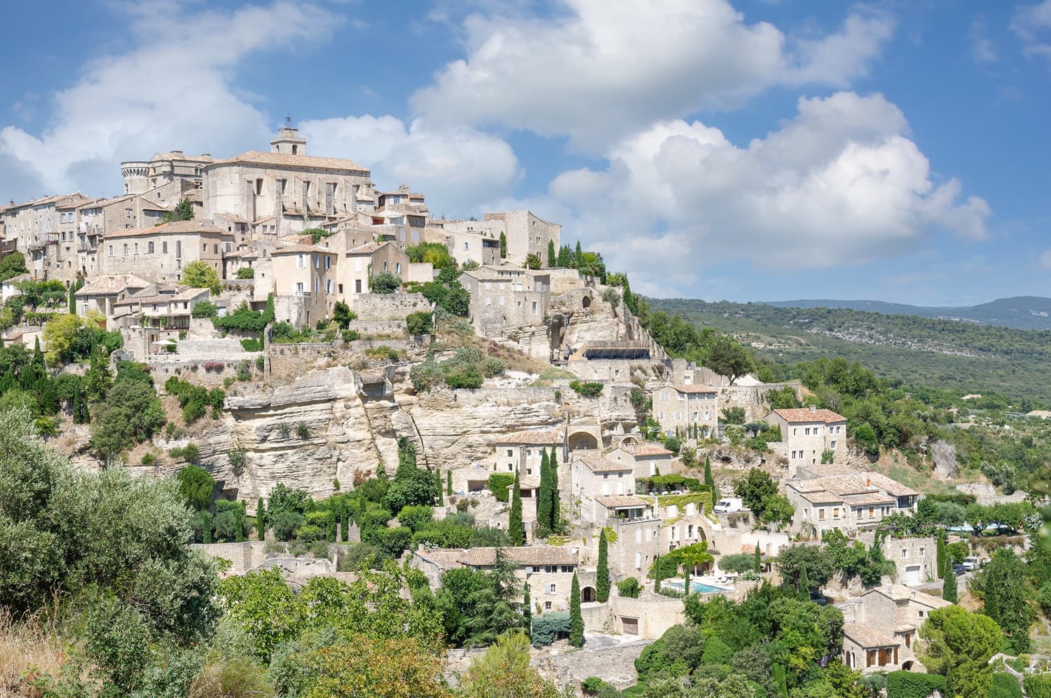 St Paul de Vence