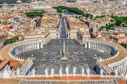 St Peters Square