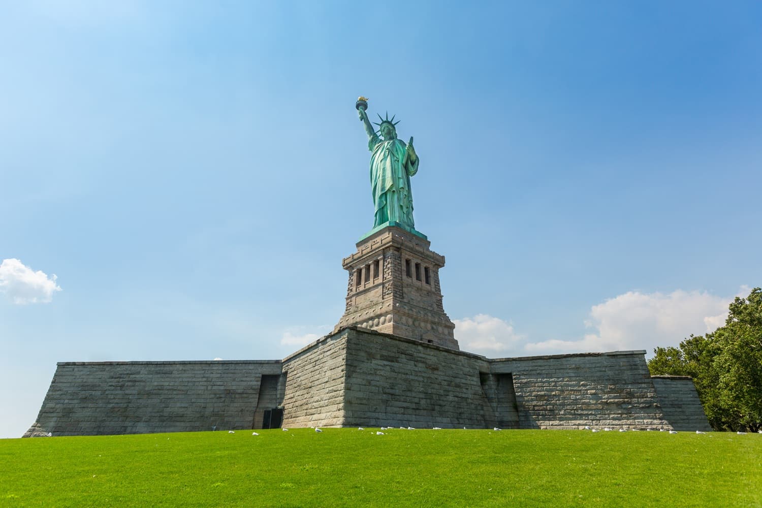 Statue Of Liberty