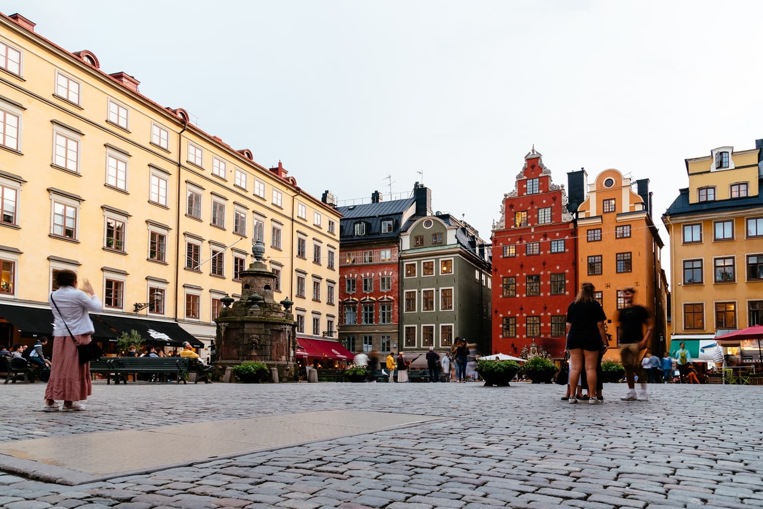 Stortorget Square