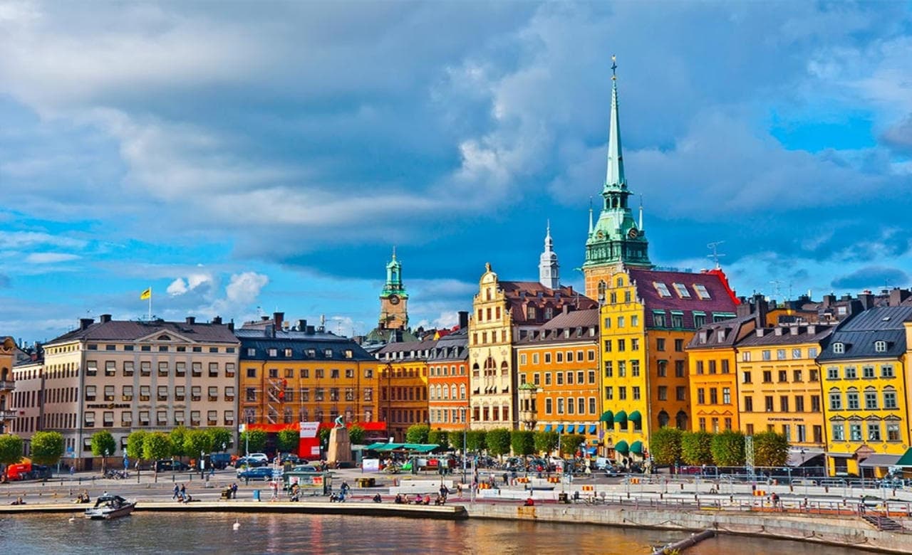 Sweden 6 