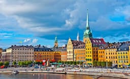 Sweden 6 