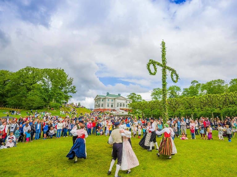 History & Culture in Sweden