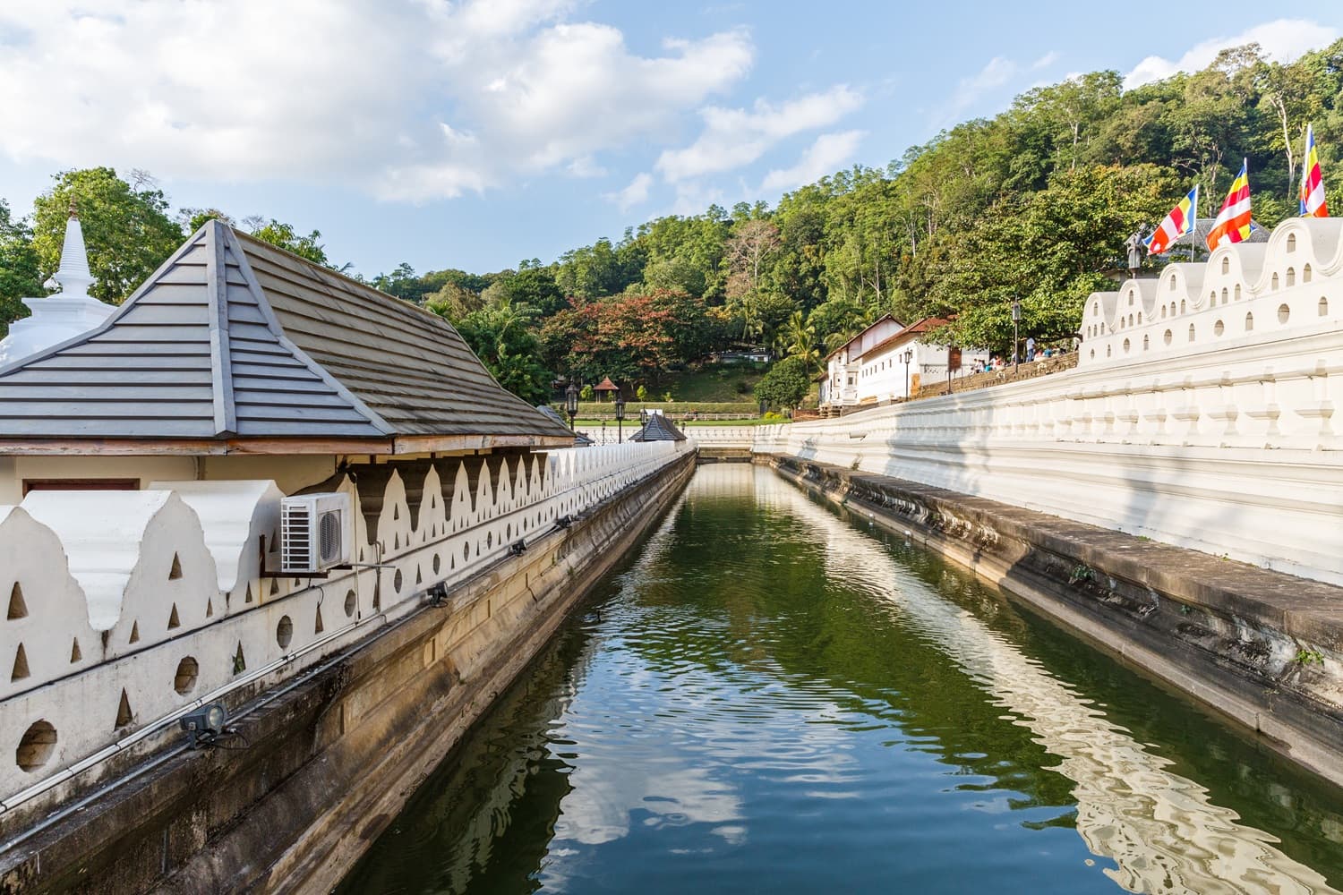 Temple Of The Sacred Tooth Relic