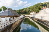 Temple Of The Sacred Tooth Relic