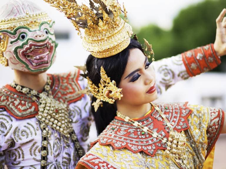 History & Culture in Thailand