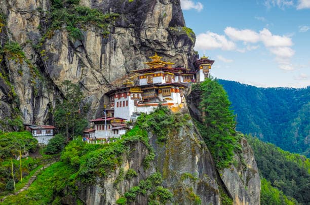 Tiger nest monastery