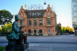 Tivoli Garden