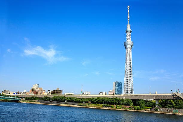 Tokyo Sky Tree