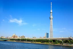 Tokyo Sky Tree