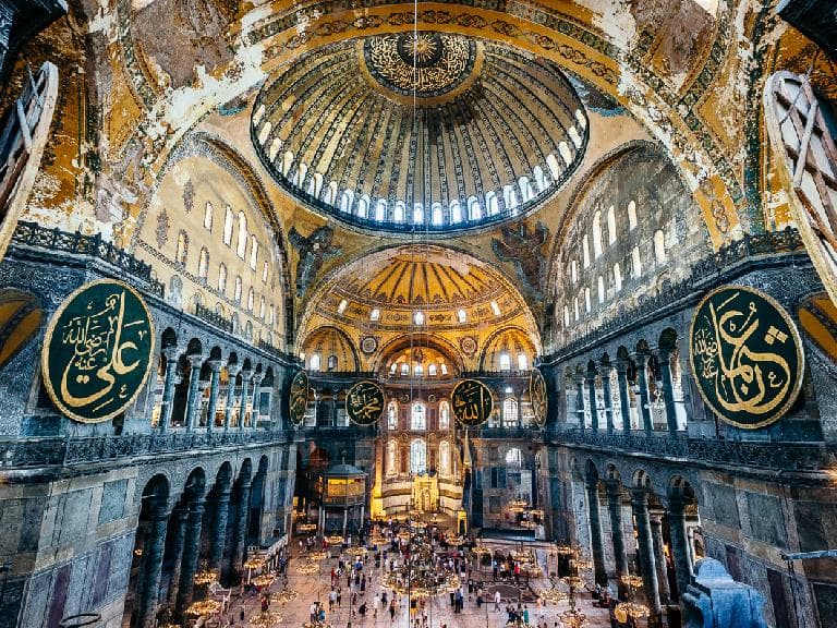 History & Culture in Turkey